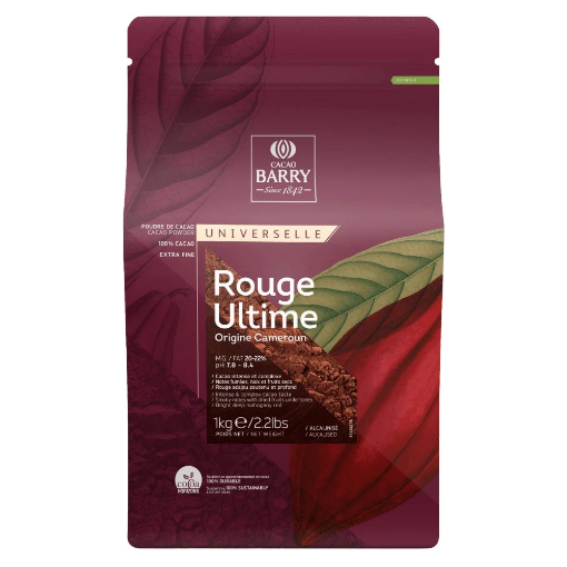 Image de CACAO POUDRE  6X1KG - KG