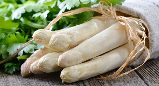 Image de ASPERGE BLANCHE VRAC AAA 5KG - KG  be