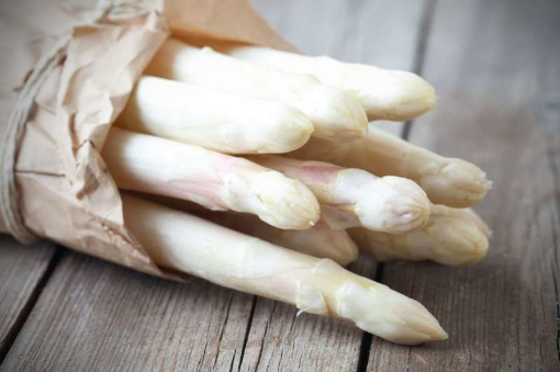 Image de ASPERGE BLANCHE VRAC TBE 5KG - KG BIO