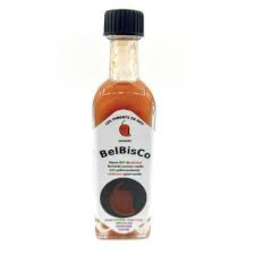Image de PIMENT BELBISCO SAUCE PIMENTE 8X100M - PC BIO