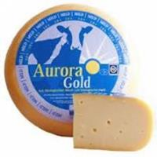 Image de GOUDA VACHE JEUNE NL 4.5KG - KG BIO