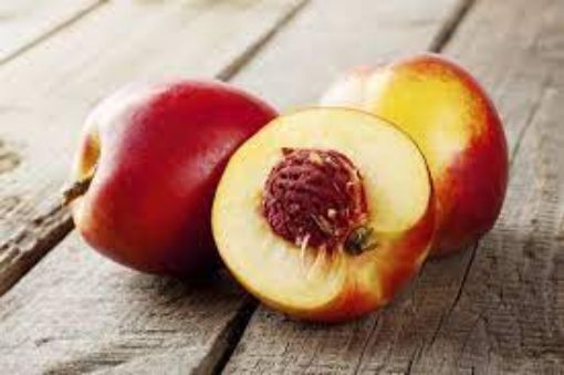 Image de NECTARINE JAUNE IT 3KG - KG BIO