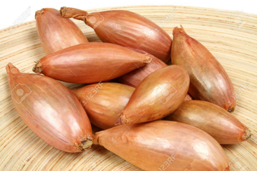 Image de ECHALOTE FRAICHE VRAC FR  5KG - KG BIO