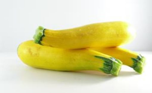 Image de COURGETTE JAUNE LONGUE TBE 5KG - KG BIO
