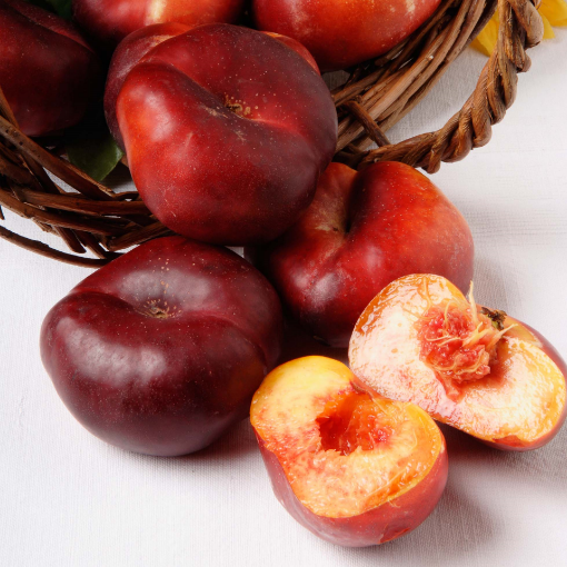 Image de NECTARINE PLATE  3.5KG - KG es