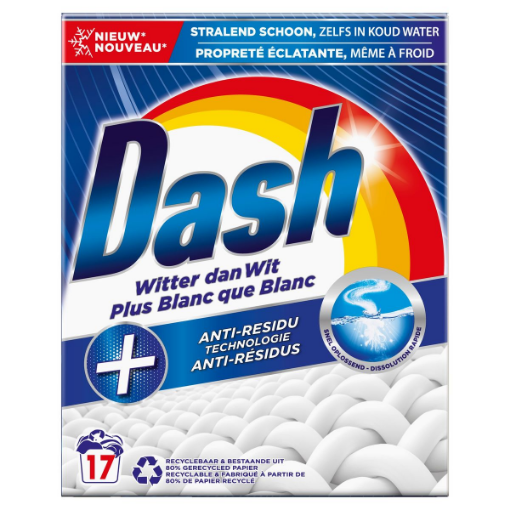 Image de DASH POUDRE 105D  - PC