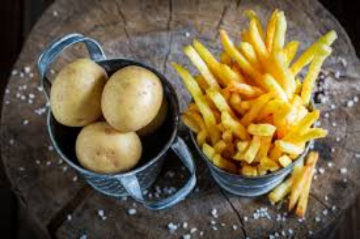 Image de PDT FRITE GROS CALIBRE BE 15KG - KG BIO