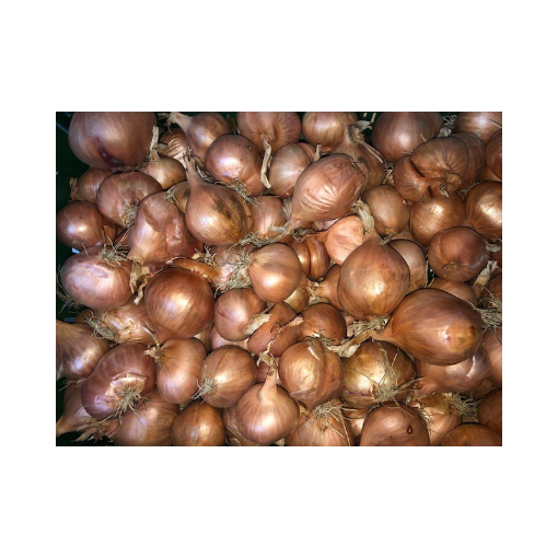 Image de ECHALOTE RONDE BE 5KG - KG BIO