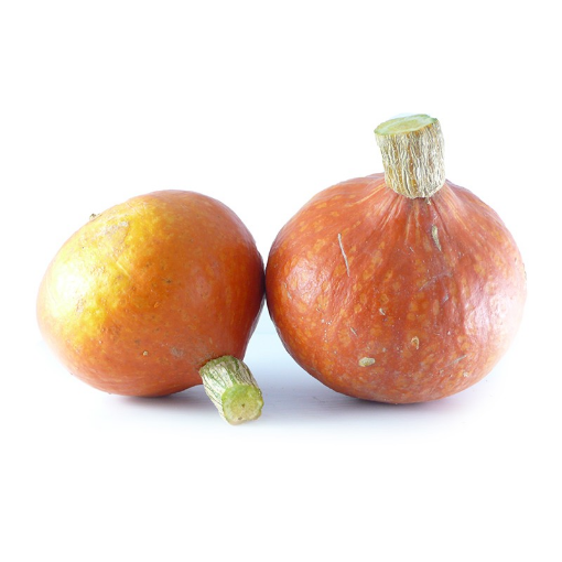 Image de POTIMARRON ORANGE BE 12KG - KG BIO