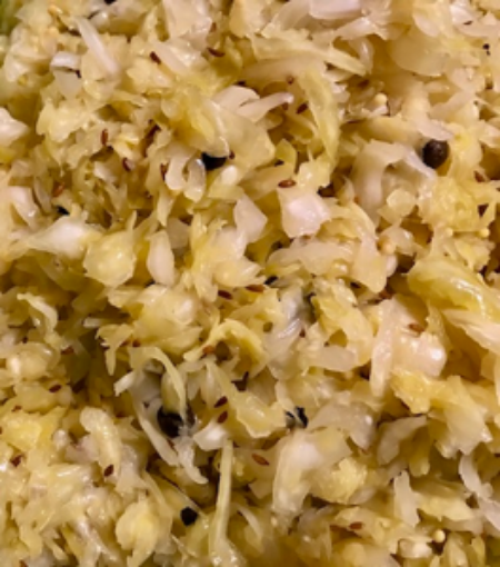 Image de CHOUCROUTE  HERBE 15X500 GR - PC BIO
