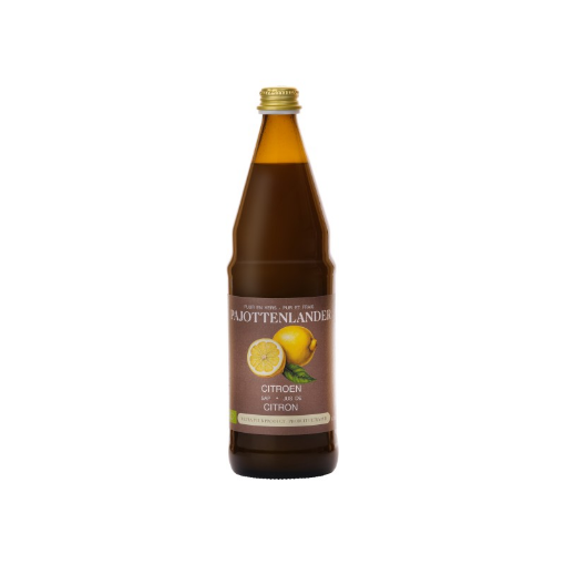 Image de JUS PUR CITRON 75 CL - PC BIO