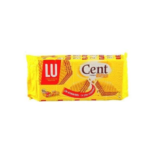 Image de CENT WAFER LU 30X45GR - BTE