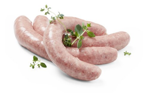 Image de SAUCISSE PORC/BOEUF 10 PC - KG BIO