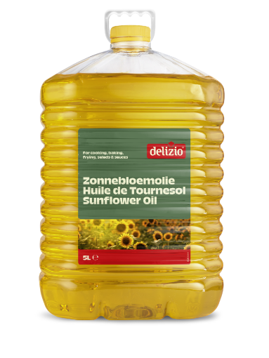 Image de HUILE TOURNESOL 4X5L - BID