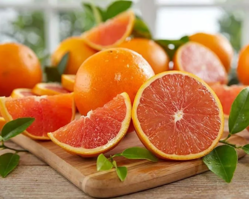 Image de ORANGE CARA CARA ES 10KG - KG BIO