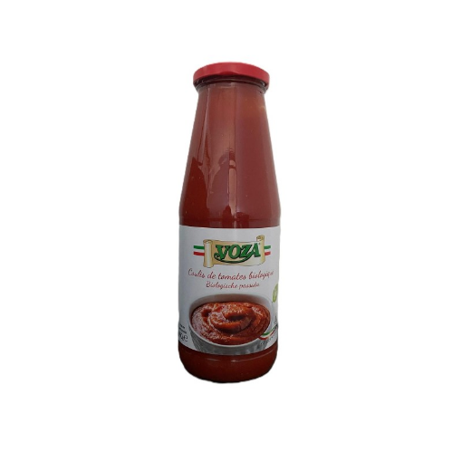 Image de PASATTA  COULIS TOMATE 6X690GR - POT BIO