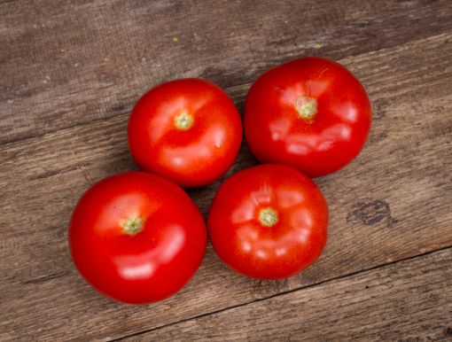 Image de TOMATE RONDE TBE 6KG - KG BIO