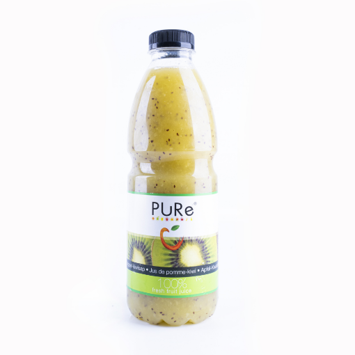 Image de JUS KIWI/POMME FRAIS 6X1L- L