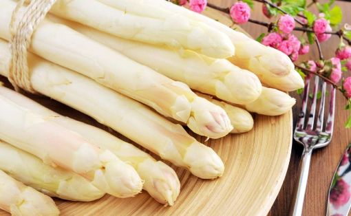 Image de ASPERGE BLANCHE VRAC AA 5KG - KG  be