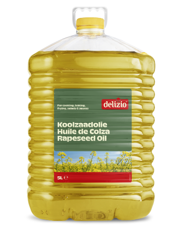 Image de HUILE DE COLZA 4X5L - BID