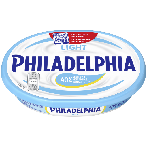 Image de PHILADELPHIA LIGHT 5X220GR - PQ