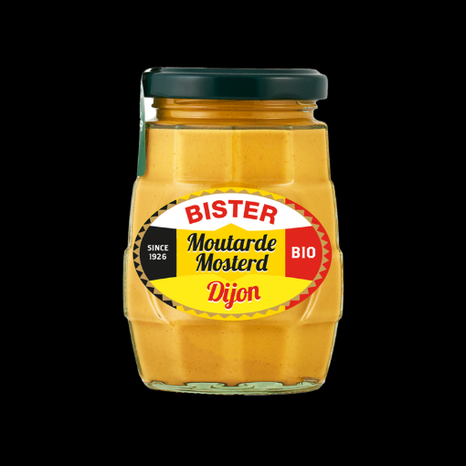 Image de MOUTARDE DIJON 12X250GR - PC BIO