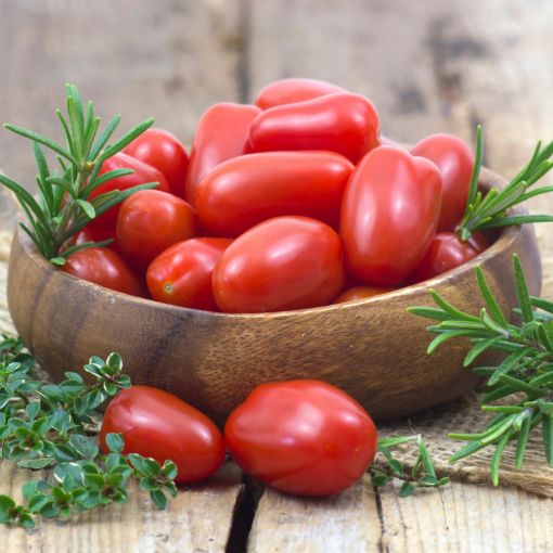 Image de TOMATE CERISE ALLONGEE IT 3KG - KG BIO