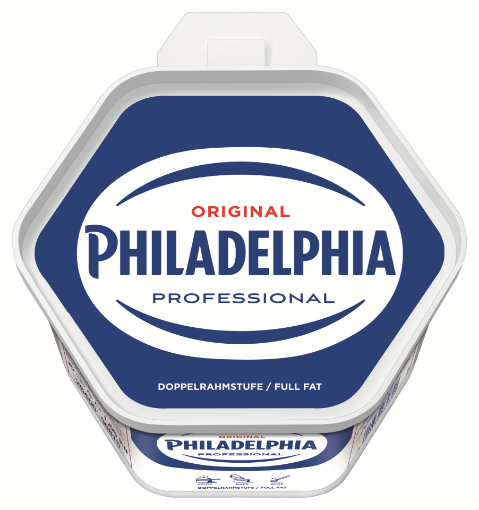 Image de PHILADELPHIA NATURE 4X1.65KG - PC
