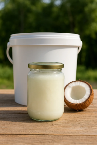 Image de HUILE DE COCO DESODORISÉE 3L - BID BIO