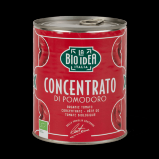 Image de TOMATE CONCENTÉE 22ù 6 X 890GR - POT BIO