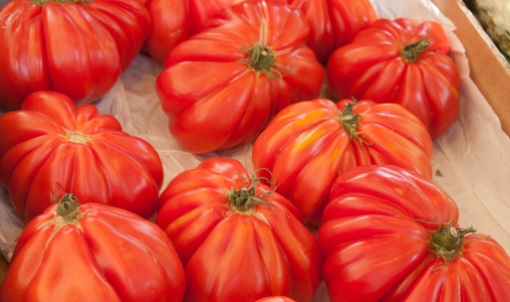 Image de TOMATE COEUR BOEUF 4.5KG - KG fr