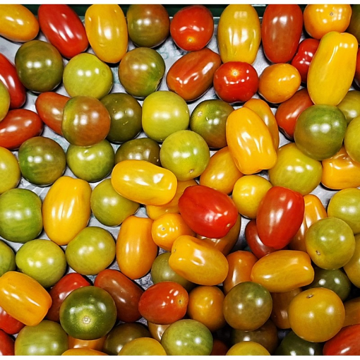 Image de TOMATE CERISE MULTICOLOR BE 2KG -  KG BIO
