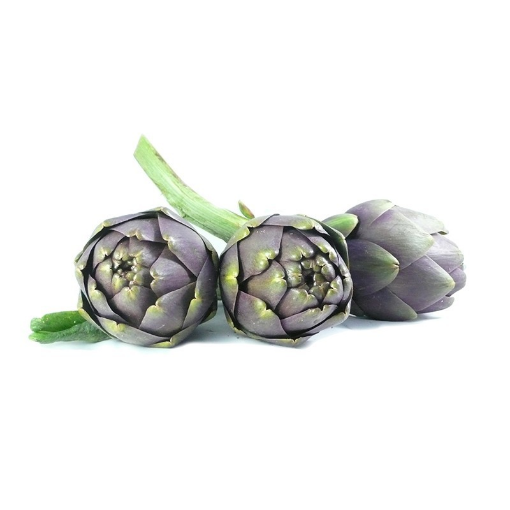 Image de ARTICHAUT VIOLET/VERT BE 6KG - KG BIO