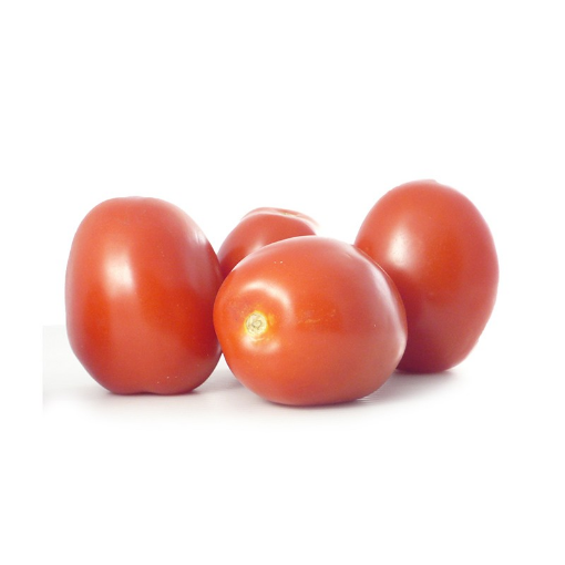 Image de TOMATE ROMA BE 6KG - KG BIO