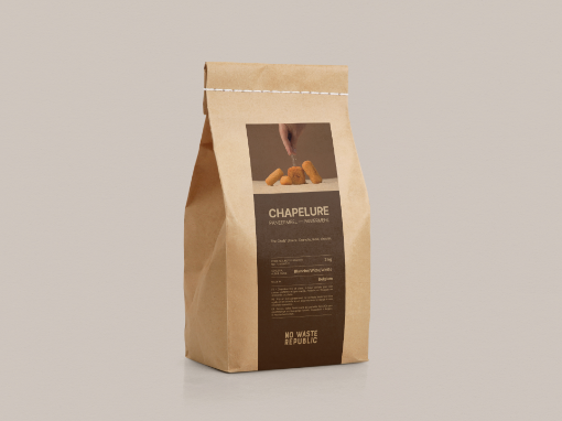 Image de CHAPELURE BLANCHE BELGE FIN NWR 2KG - PQ