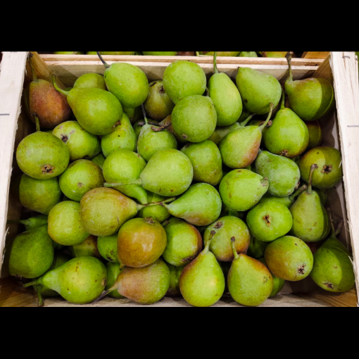 Image de POIRE Q-TEE/CELINA PETIT CAL FR 6KG - KG BIO
