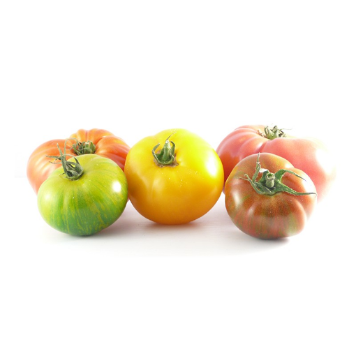 Image de TOMATE ANCIENNE PANACHEE FR 5KG - KG BIO