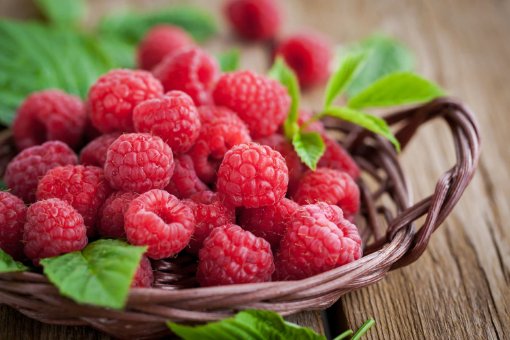 Image de FRAMBOISE BE 8X125GR - RV BIO