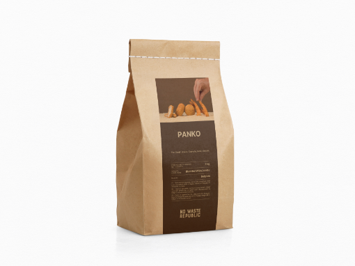 Image de CHAPELURE PANKO BELGE EPAISSE NWR 2KG - PQ