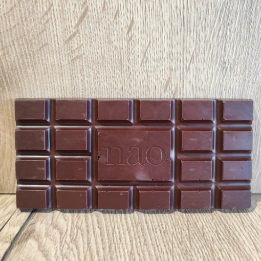 Image de PLAQUES CHOCOLAT NOIR 72% 5X900GR - CRT BIO