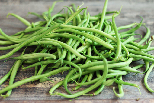 Image de HARICOT VERT CUEILLI MAIN BE 3KG - KG BIO