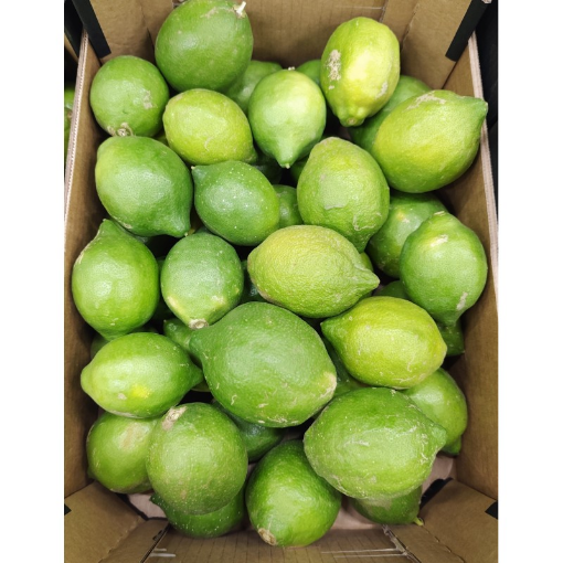 Image de CITRON JAUNE/VERT ES 6KG - KG BIO
