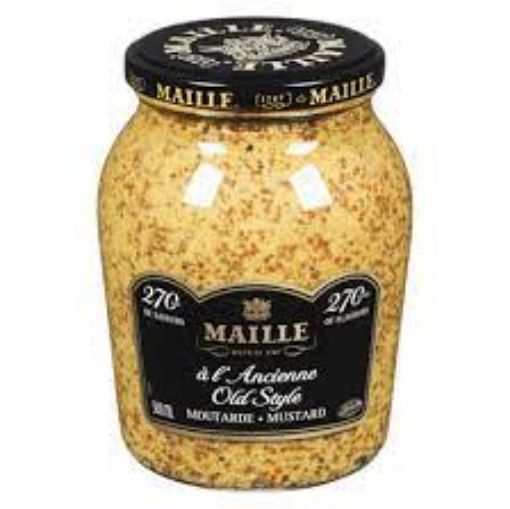 Image de MOUTARDE MI FORTE 2.2KG - POT