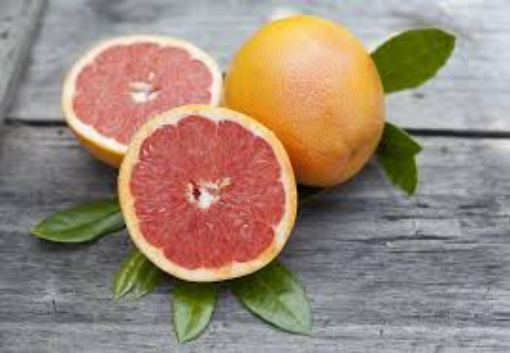 Image de POMELO STAR RUBY ES 8KG - KG BIO