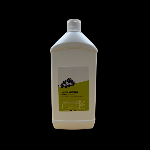 Image de LIQUIDE VAISELLE CITRON 7 X 1L - PC BIO