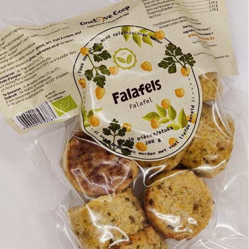 Image de FALAFEL 200GR - PC BIO